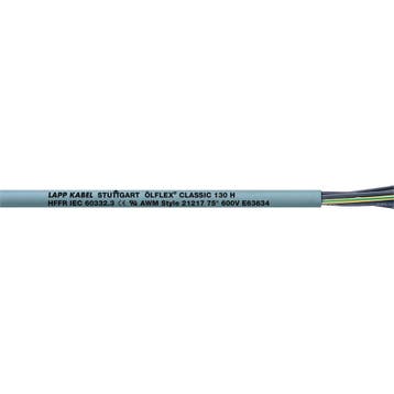 Lapp Olflex Classic 130H Besturingskabel 4x0.5mm - 1123004, Verzenden, Nieuw, Overige typen