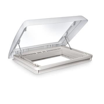 Dometic Midi Heki Style 70x50cm Slinger Crèmewit, Caravans en Kamperen, Camper-accessoires, Ophalen of Verzenden, Nieuw