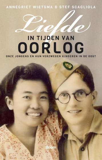 Liefde in tijden van oorlog - Stef Scagliola 9789461055200, Verzenden, Gelezen, Stef Scagliola