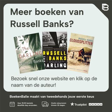 Huid - Russell Banks 9789056724337, Verzenden, Zo goed als nieuw, Russell Banks