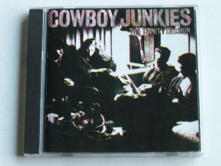 Cowboy Junkies - The Trinity Session, Cd's en Dvd's, Cd's | Pop, Zo goed als nieuw, Verzenden