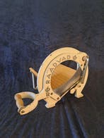 Raadvad - Ole Larsen - Broodsnijmachine - 294 - IJzer -