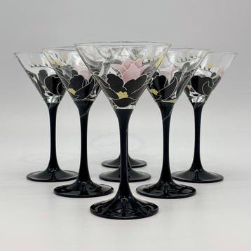 Luminarc - Cristal dArques - Drinkservies voor 6 (7) - Vorm
