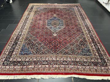 Bidjar - Vloerkleed - 370 cm - 247 cm, Nieuw