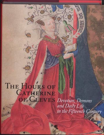 The Hours Of Catherine Of Cleves | Algemeen, Ophalen of Verzenden, Gelezen, Algemeen
