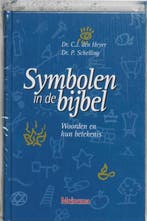 Symbolen in de bijbel | 9789021136912 | C.J. den Heyer ; P., Zo goed als nieuw, C.J. den Heyer ; P. Schelling