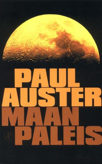 Maanpaleis - Paul Auster 9789029500463, Verzenden, Gelezen, Paul Auster