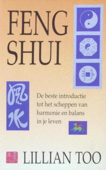 FENG SHUI - L. Too 9789055013555, Verzenden, Gelezen, L. Too