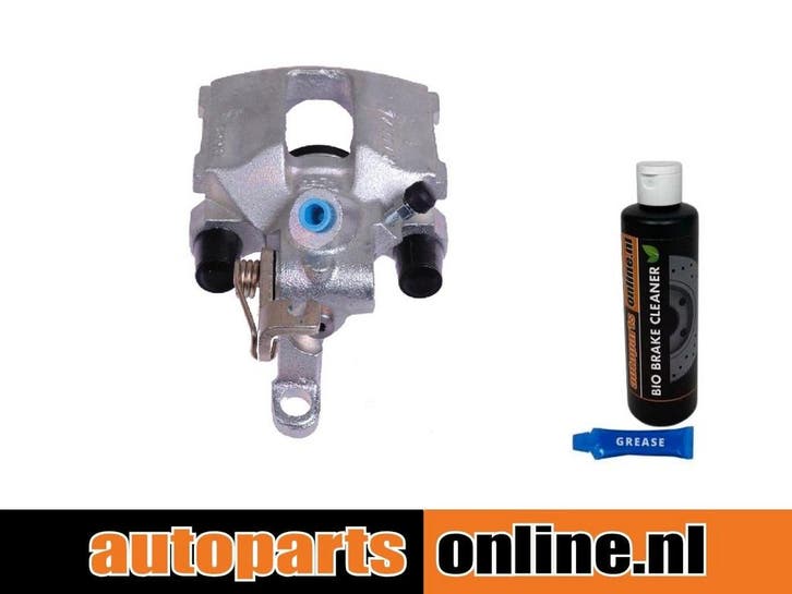 Remklauw Saab 9000 achterzijde, links, Auto-onderdelen, Besturing, Nieuw, Saab, Verzenden