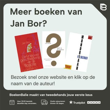 Modern modern - Jan Bor 9789044638301, Verzenden, Zo goed als nieuw, Jan Bor