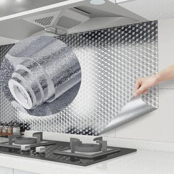 Keuken Sticker - Hittebestendig, Waterdicht & Oliebestendig, Verzenden, Nieuw
