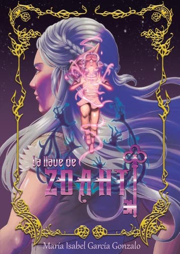 La Llave De Zoaht | María Isabel García Gonzalo | Nieuw, Ophalen of Verzenden, Nieuw, María Isabel García Gonzalo