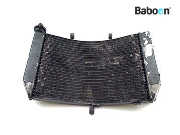 Radiateur Honda CBR 600 F 1999-2000 (CBR600F CBR600F4 PC35), Motoren, Verzenden, Gebruikt