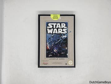 Nintendo Nes – Star Wars - New & Sticker Sealed, Verzenden, Gebruikt
