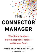 The Connector Manager, Ophalen of Verzenden, Nieuw