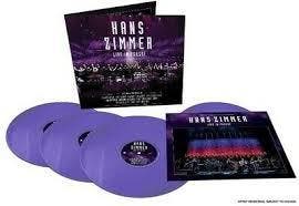 Hans Zimmer - Live In Prague (Purple Ed.), Verzenden, Nieuw in verpakking