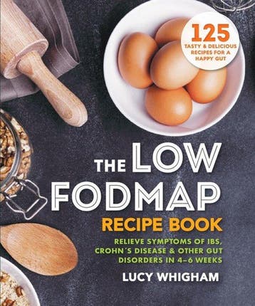 9781783256051 The Low-fodmap Recipe Book, Boeken, Verzenden, Nieuw, Lucy Whigham