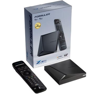 Formuler Z12 Pro - Android TV Box, Ophalen of Verzenden, Nieuw