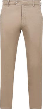 Meyer Paris Broek Beige maat 25 Heren, Verzenden, Beige, Overige maten, Meyer