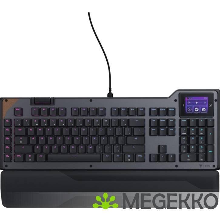 Turtle Beach Command Series KB5 Low Profile Gaming, Computers en Software, Toetsenborden, Nieuw, Verzenden