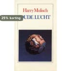 Oude lucht / BB-literair 9789023405788 Harry Mulisch, Verzenden, Gelezen, Harry Mulisch