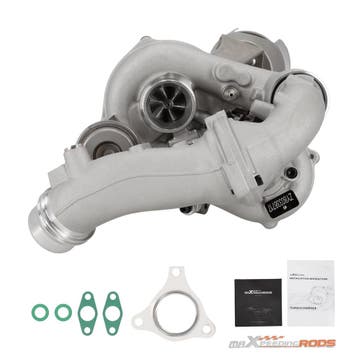 Twin turbo geschikt voor Mercedes Sprinter 211 CDI 413 OM..., Verzenden, Nieuw, Mercedes-Benz