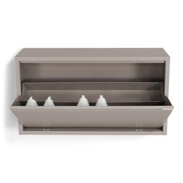 Spinder Design Billy 1 Maxi schoenenkast - silky taupe, Verzenden, Nieuw