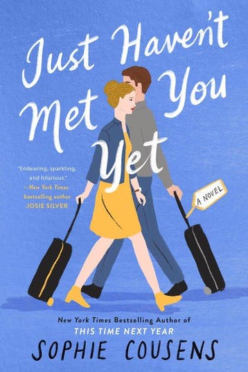 Just Havent Met You Yet - Sophie Cousens 9780593331521, Verzenden, Gelezen, Sophie Cousens