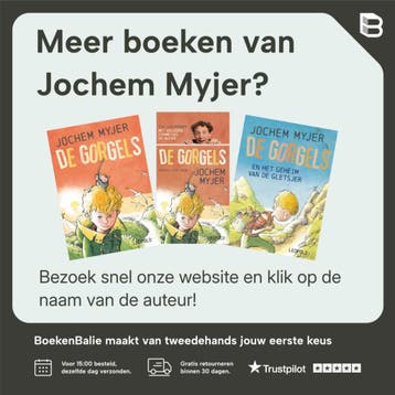 De wereld van de Gorgels / De Gorgels - Jochem Myjer, Boeken, Verzenden, Gelezen, Jochem Myjer