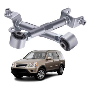 Draagarm achter boven geschikt voor Honda CRV 02-06 Eleme..., Verzenden, Nieuw, Honda