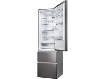 Haier HTW5620CNMP - Koelkast - Energieklasse C - No frost -, Verzenden, Zo goed als nieuw