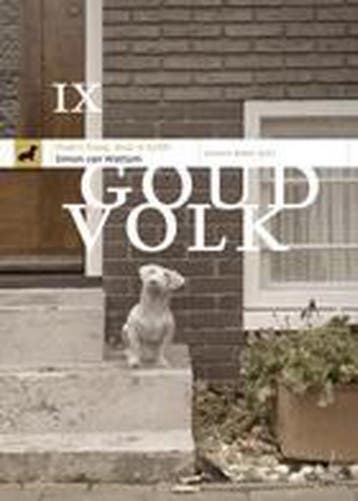 Goud Volk. Deel IX: Doars hoop, doar is licht! S. Reker, Verzenden, Zo goed als nieuw, S. Reker