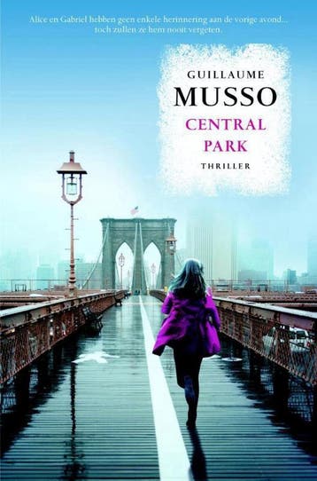 Central Park 9789400507678 Guillaume Musso, Verzenden, Gelezen, Guillaume Musso