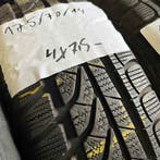 4 x Dunlop 175-70-14 Winterbanden 7,5mm, 14 inch, Gebruikt, 175 mm, Band(en)