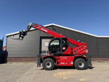 Magni RTH 5.18 roterende verreiker (merlo manitou) €2170 LEA, Ophalen, Verreiker