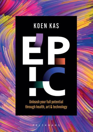 Epic (Engelstalige Editie) | Koen Kas | Nieuw, Ophalen of Verzenden, Nieuw, Koen Kas