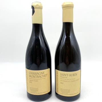 2022 Pierre-Yves Colin-Morey, Chassagne-Montrachet Vieilles, Nieuw