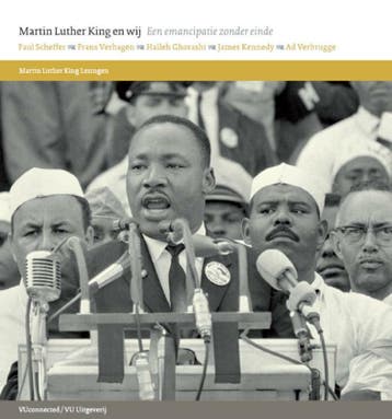 Martin Luther King en wij - Paul Scheffer 9789086595181, Verzenden, Gelezen, Paul Scheffer