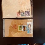 China - Volksrepubliek China sinds 1949 1955/1958 - Twee, Gestempeld