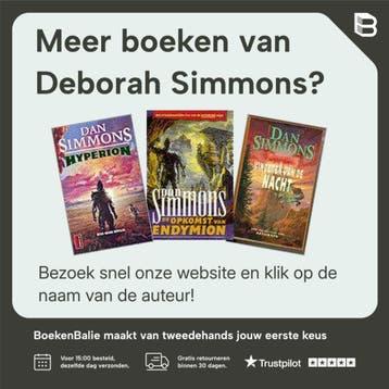 Endymion / Hyperion Cantos / 3 9789024525249 Deborah Simmons, Boeken, Verzenden, Gelezen, Deborah Simmons