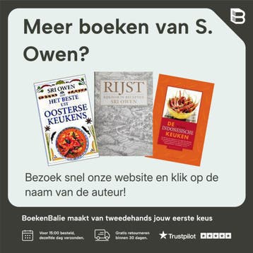 REGIONALE KEUKENS INDONESIE - S. Owen 9789060974025, Verzenden, Zo goed als nieuw, S. Owen