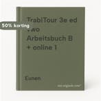 TrabiTour 3e ed vwo Arbeitsbuch B + online 1 9789001824730, Verzenden, Gelezen, Eunen