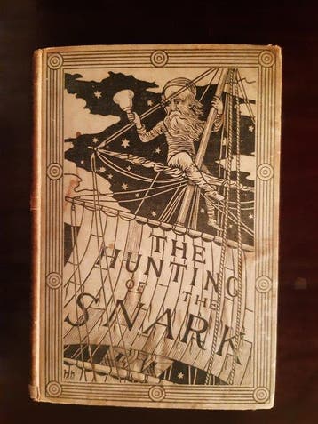 Lewis Carroll/ Henry Holiday - The Hunting of the Snark -
