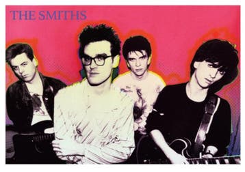 Posters - Poster Smiths, The - Horizontaal, Verzenden, Zo goed als nieuw