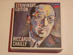 Stravinsky - Stravinsky Edition - Riccardo Chailly - 11 x, Nieuw in verpakking