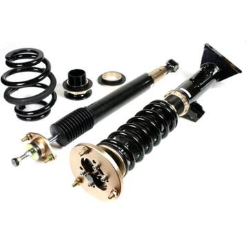BC Racing Schroefset + A-Geïntegreerd True Coilover BC 052, Nieuw