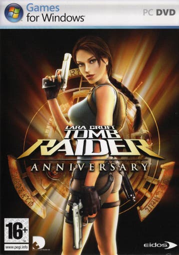 Tomb Raider: Anniversary - PC, Ophalen of Verzenden, Zo goed als nieuw