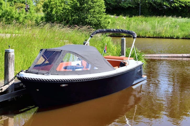Reitdieper 570 Tender