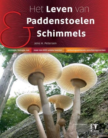 Het leven van paddenstoelen & schimmels - Jens H. Petersen, Verzenden, Zo goed als nieuw, Jens H. Petersen