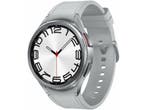 SAMSUNG Galaxy Watch6 Classic - 47 mm - 4G - Zilver, Verzenden, Zo goed als nieuw, Samsung